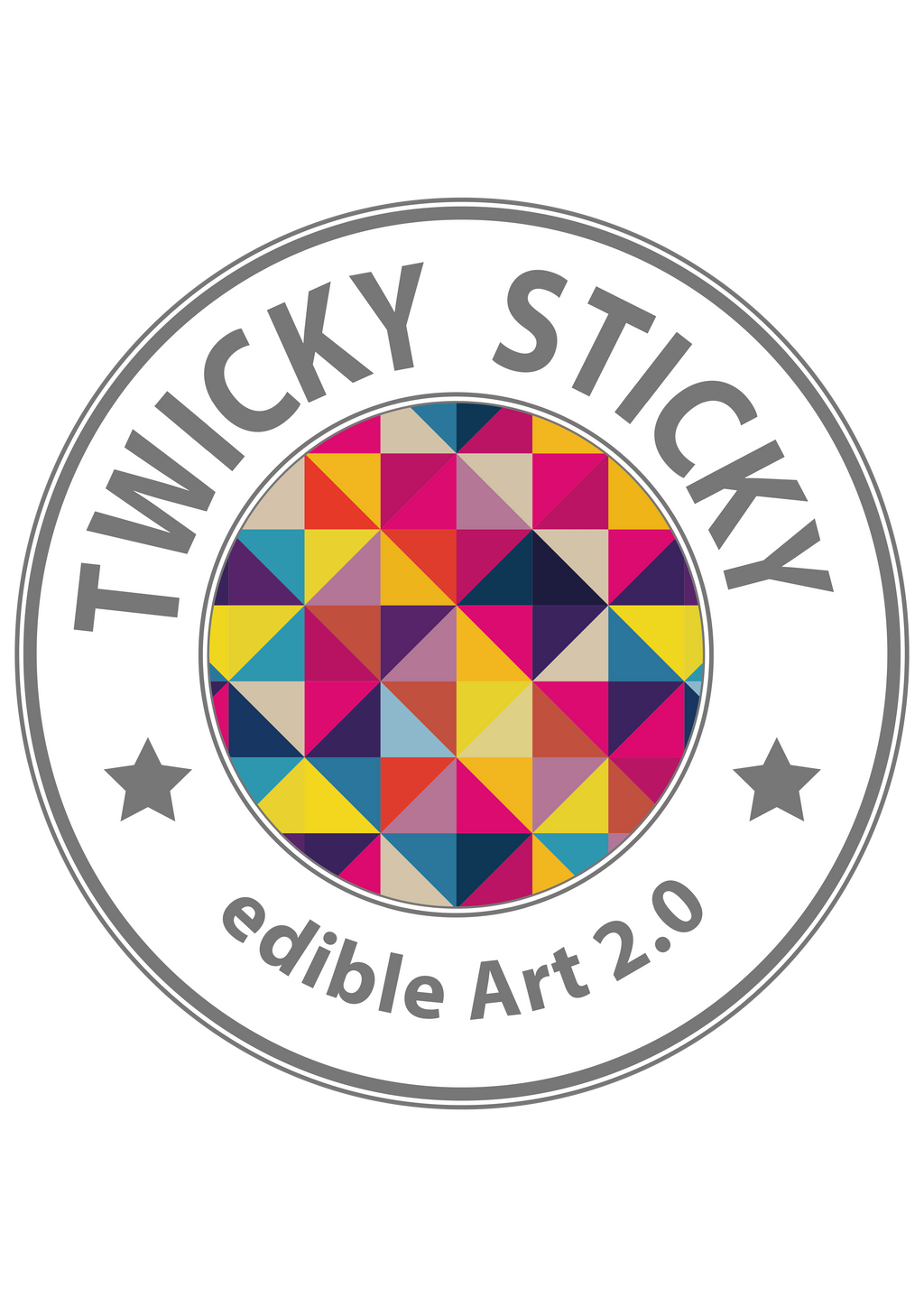 Twicky Sticky Logo
