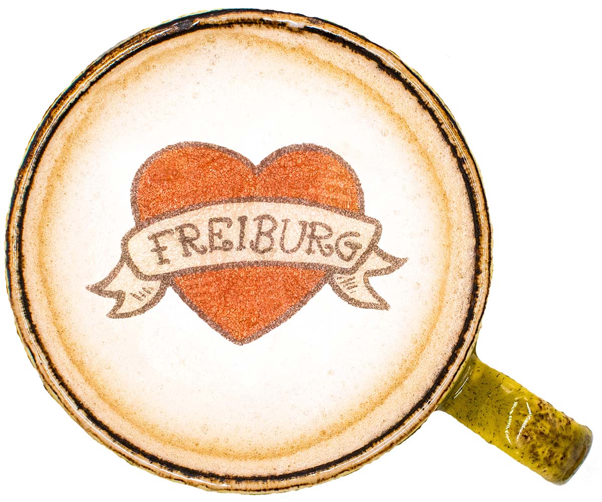 Freiburg Liebe